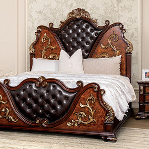 Aquilina - 4 Pc Queen Bedroom Set