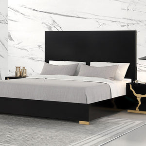 Goldsberg - 4 Pc Queen Bedroom Set