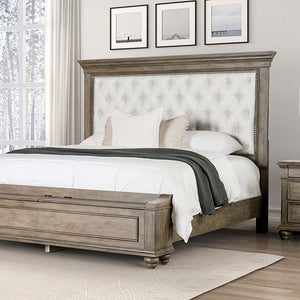 Philomath - 4 Pc Queen Bedroom Set