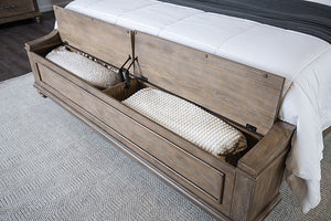 Philomath - 5 Pc Queen Bedroom Set