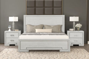 Basilone - 5 Pc Queen Bedroom Set