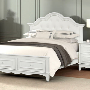 Naucalpan - 4 Pc Queen Bedroom Set