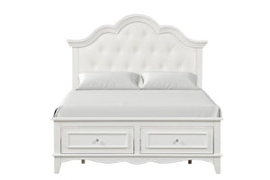 Naucalpan - 5 Pc Queen Bedroom Set