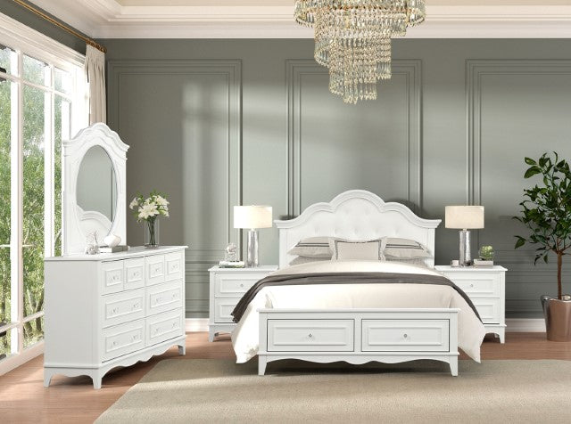 Naucalpan - 4 Pc Twin Bedroom Set