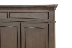 Huddersfield - 4 Pc Queen Bedroom Set