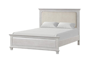 Swanley - 4 Pc Queen Bedroom Set