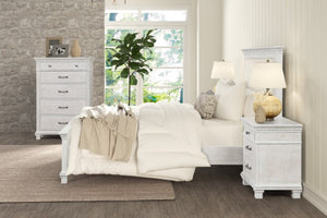 Swanley - 4 Pc Queen Bedroom Set