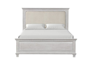Swanley - 4 Pc Queen Bedroom Set