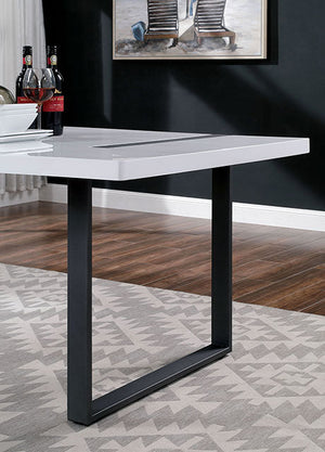 Alessia - 7 Pc Dining Table Set