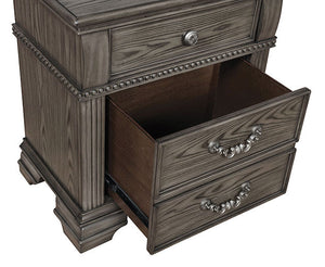Pamphilos - 4 Pc Queen Bedroom Set