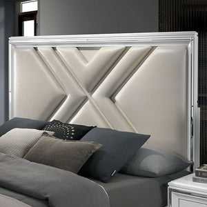 Emmeline - 4 Pc Queen Bedroom Set