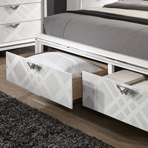Emmeline - 4 Pc Queen Bedroom Set