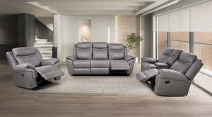 Agata - Manual Sofa