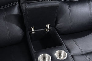 Agata - Glider Recliner Loveseat