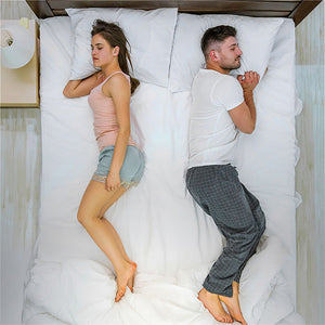 Edelweiss - 10" Twin XL Memory Foam Mattress