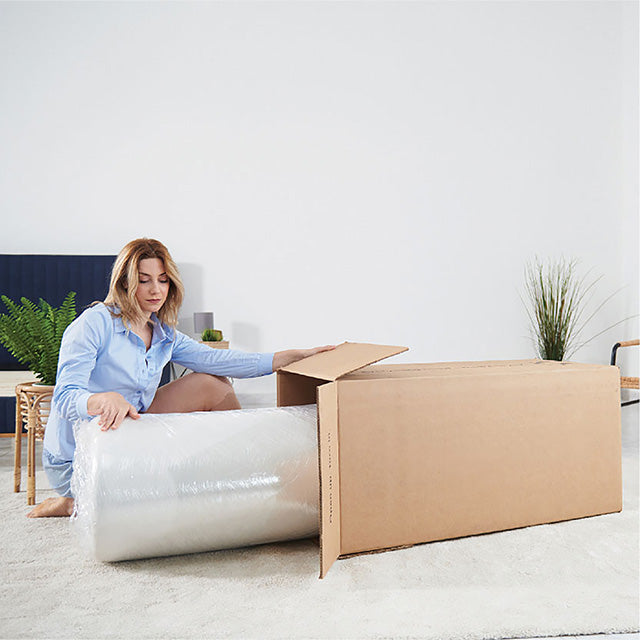 Edelweiss - 12" Twin XL Memory Foam Mattress