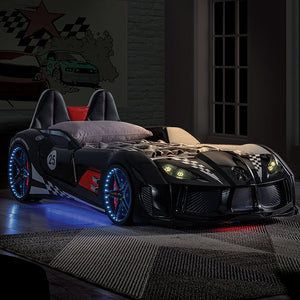 Trackster - Bed
