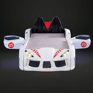 Trackster - Bed