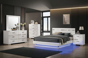 Erlach - Queen Bed