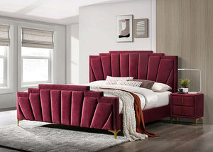 Florizel - Cal.King Bed