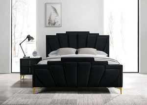 Florizel - Queen Bed