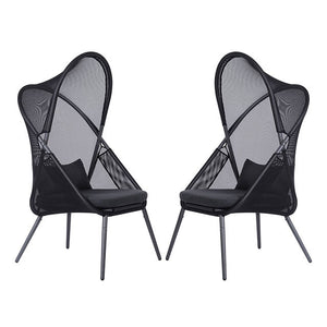 Alverta - Foldable Chair (2/Ctn)
