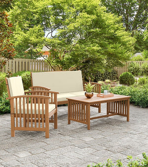 Kyushu - 3 Pc. Patio Set