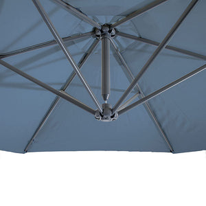Glam - Cantilever Umbrella w/ LED