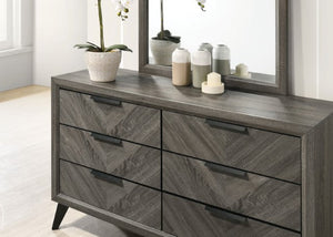 Vagan - Dresser