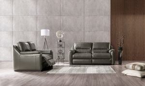 Altamura - Power Loveseat