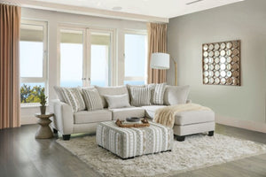 Clapham - Sectional
