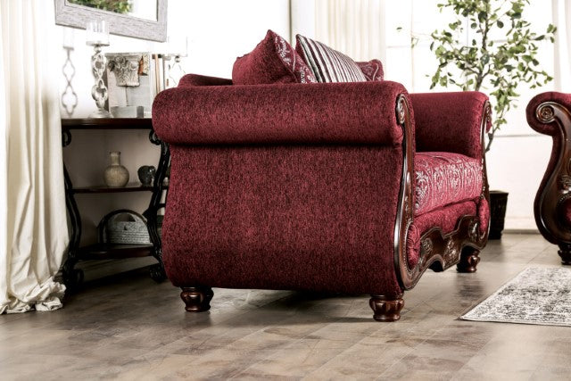 Sassari - Loveseat