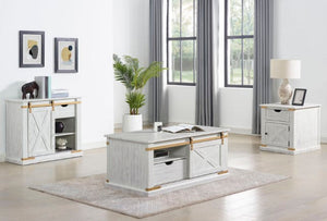 Bacerra - End table
