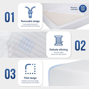 Artemisia - 6" Twin Memory Foam Mattress
