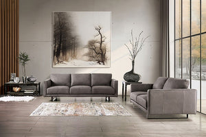 Mezzanotte - Loveseat
