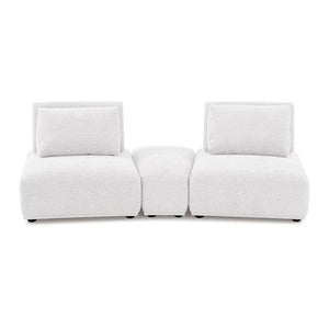 Stavanger - Curved 2-Seater w/ Ot