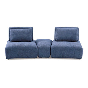 Stavanger - Curved 2-Seater w/ Ot
