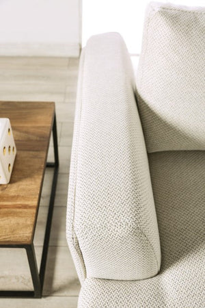 Gladbach - J-Shaped Sectional