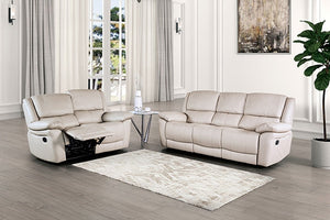 Glarus - Loveseat Manual Recliner
