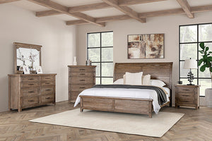 Merthyr - Queen Bed