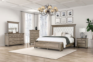 Philomath - Queen Bed