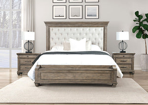 Philomath - Queen Bed