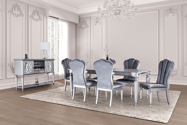 Melodi Parc - Side Chair (2/CTN)