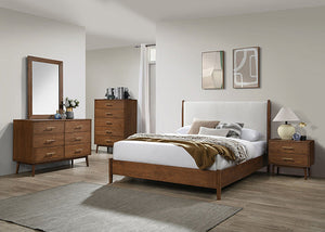 Thusis - Queen Bed