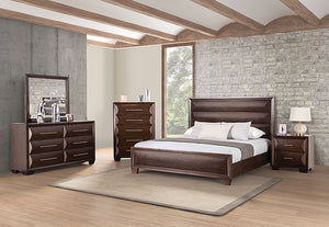 Hinwitz - E.King Bed