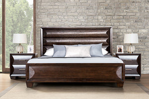 Hinwitz - E.King Bed