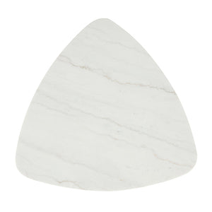 Thisted - Triangle Marble Coffee Table