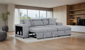 Chatteris - Sectional