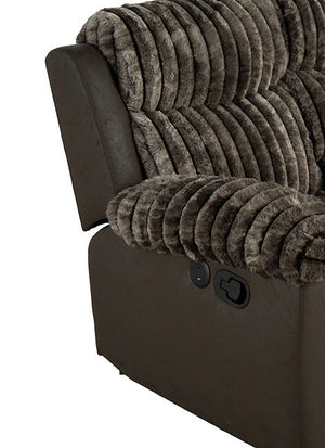 Dionysus - Manual Reclining Loveseat