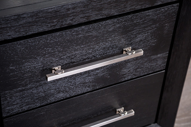 Ashbourne - Night Stand w/ USB